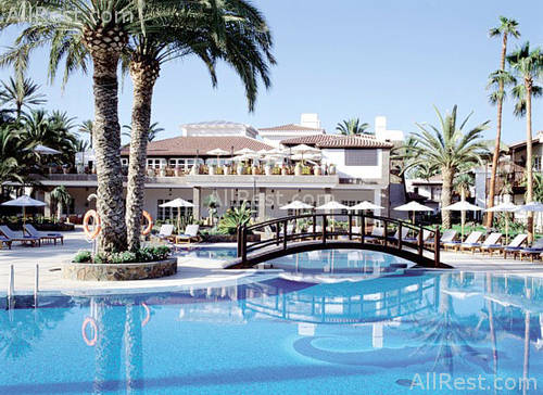 Grand Hotel Residencia 3